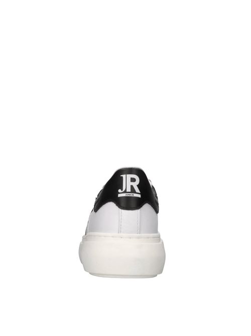 Sneakers in pelle JOHN RICHMOND | 79928 GINEVRABIANCO-NERO